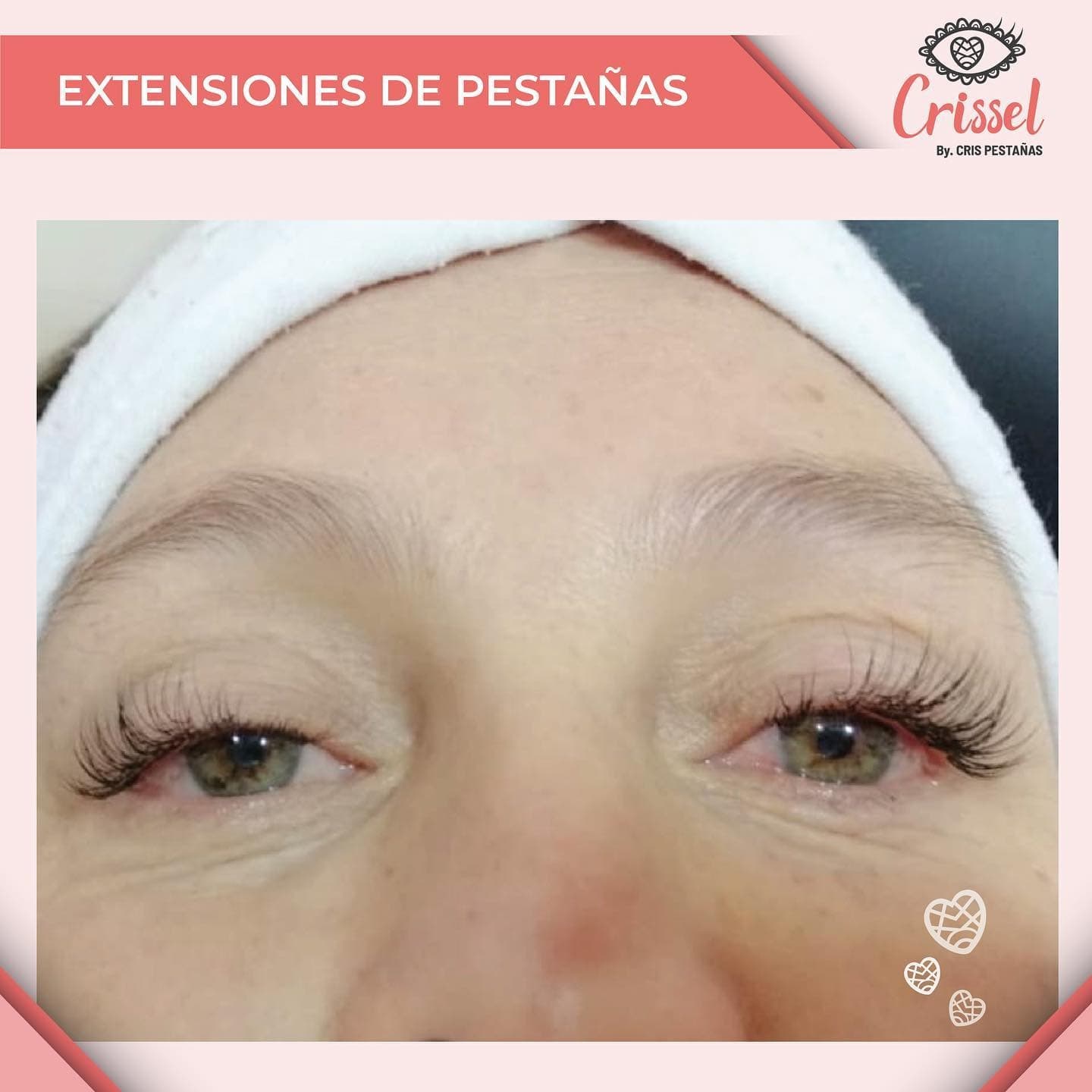 Extensiones Pestañas 2