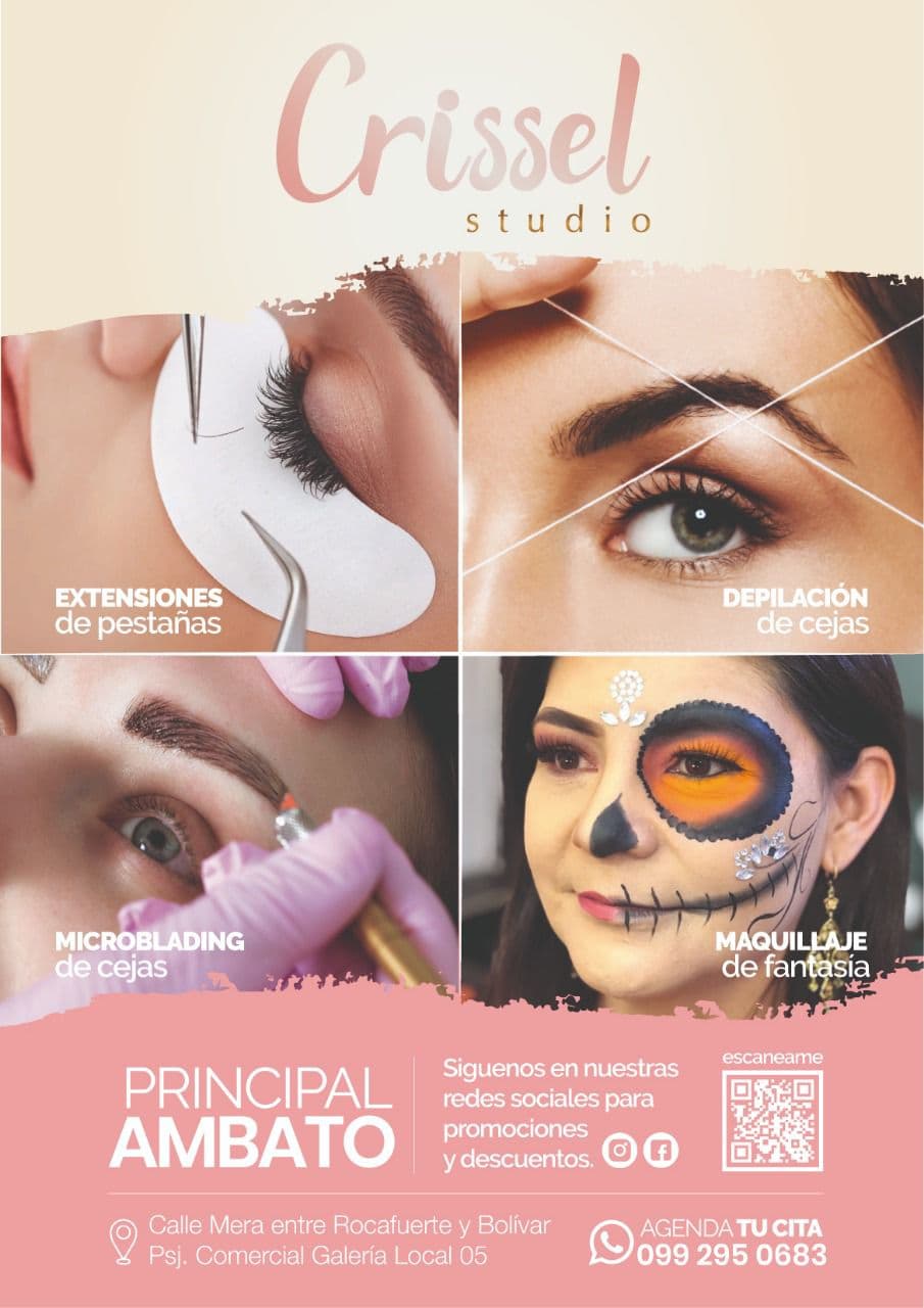 Maquillaje Fantasía 1
