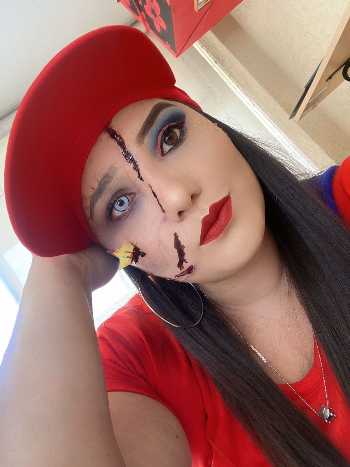 Maquillaje Fantasía 8