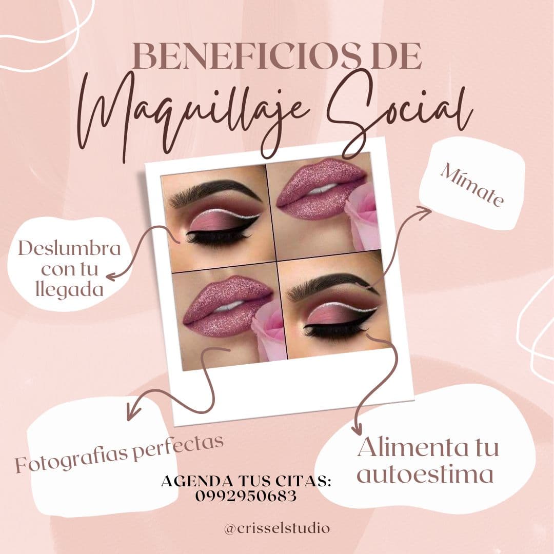 Maquillaje Fantasía 9