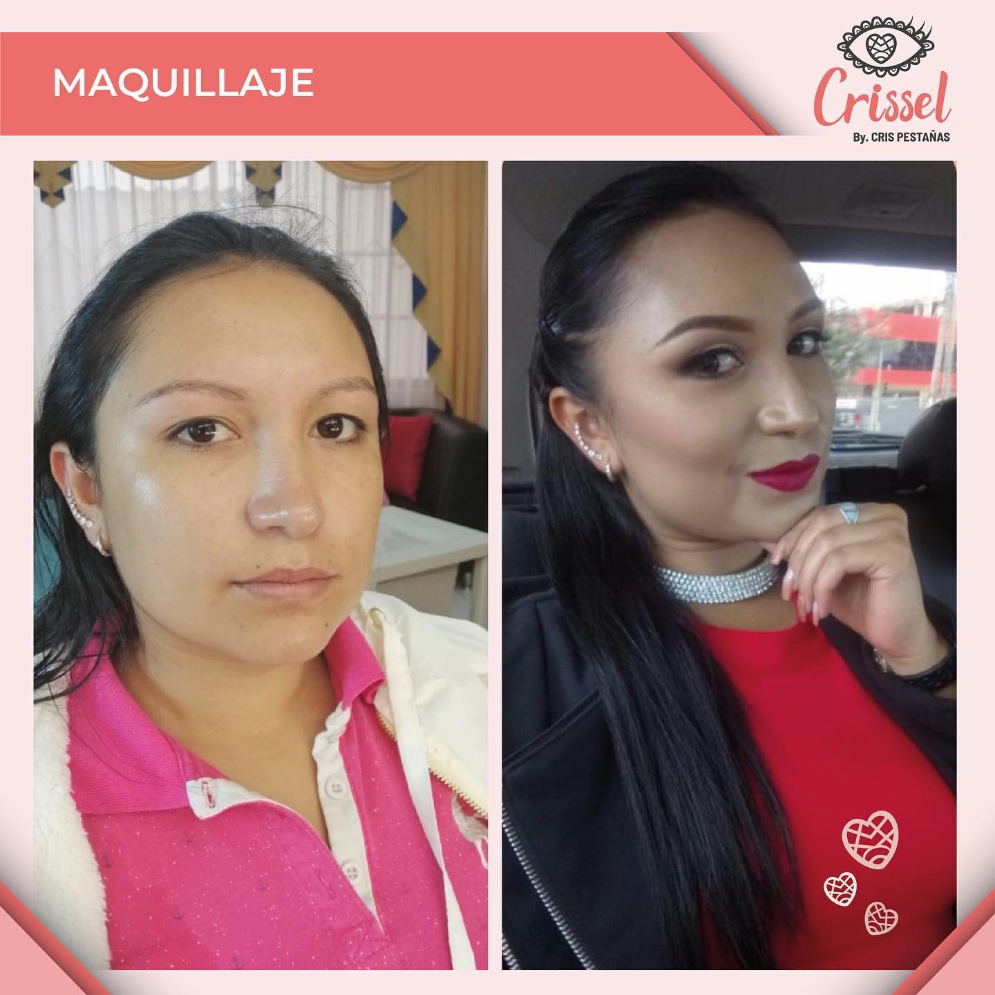 Maquillaje Social 1